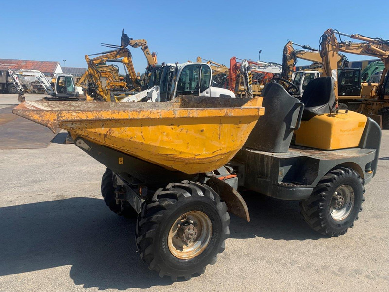 Neuson 3501 NVT - Мини истоварувач: слика 3 Neuson 3501 NVT - Мини истоварувач: слика 3