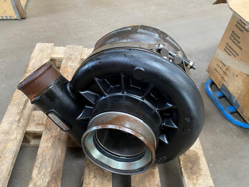 Onbekend HX83 - Турбо: слика 1 Onbekend HX83 - Турбо: слика 1