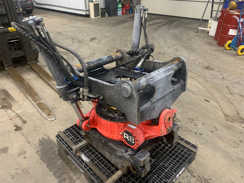 ROTOTILT R8 - Брза спојка: слика 3 ROTOTILT R8 - Брза спојка: слика 3