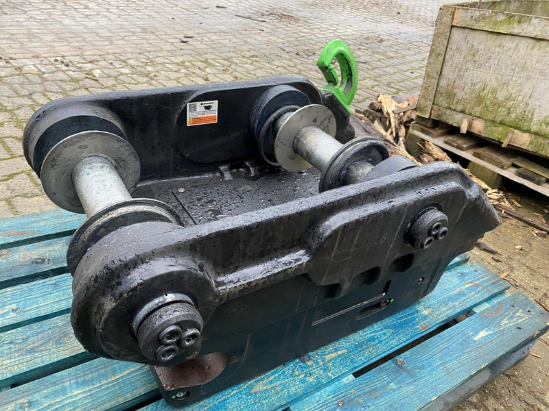 STEELWRIST QC S70 (OQ70) - Брза спојка: слика 2 STEELWRIST QC S70 (OQ70) - Брза спојка: слика 2