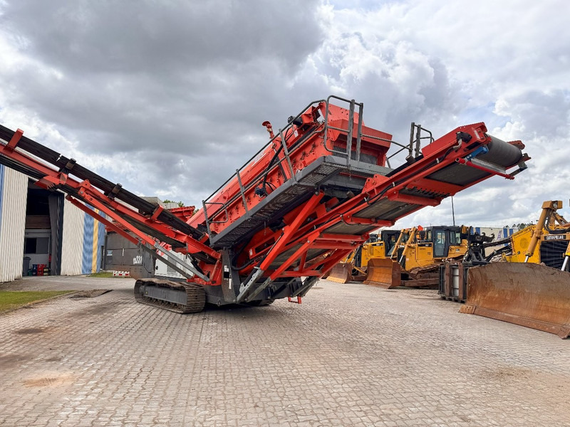 Sandvik QA331 NVT - Градежно сито: слика 3 Sandvik QA331 NVT - Градежно сито: слика 3