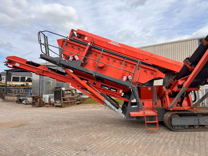Sandvik QA331 NVT - Градежно сито: слика 2 Sandvik QA331 NVT - Градежно сито: слика 2