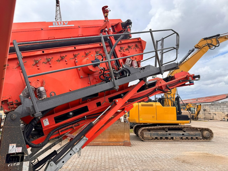 Sandvik QA331 NVT - Градежно сито: слика 5 Sandvik QA331 NVT - Градежно сито: слика 5