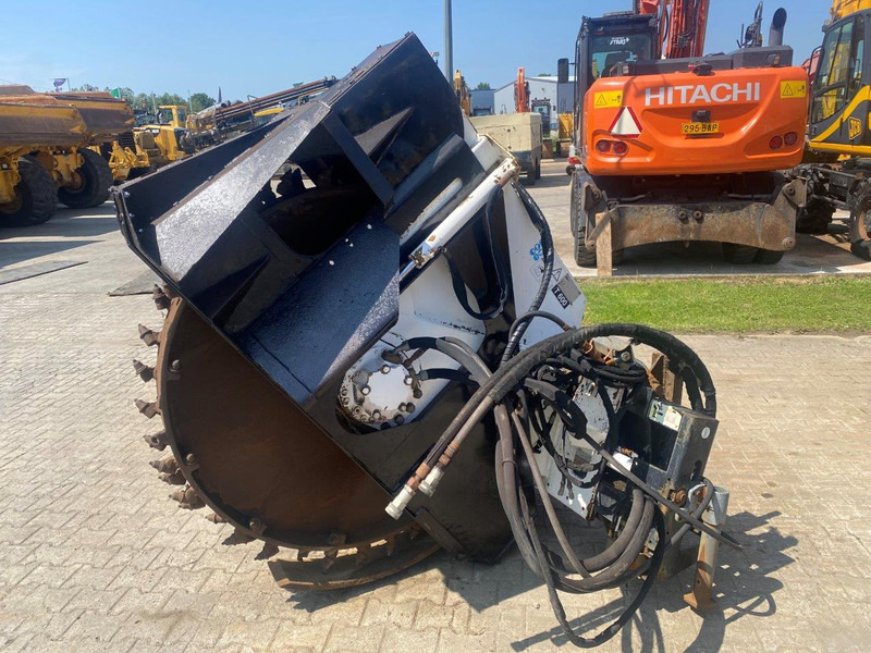 Simex T600 NVT - Машина за асфалт: слика 1 Simex T600 NVT - Машина за асфалт: слика 1