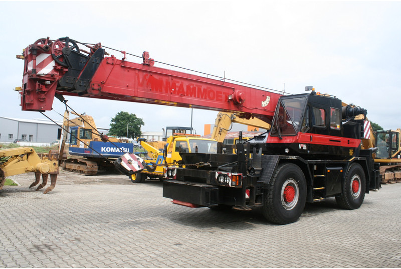 Tadano TR300EX NVT - Кран за секакви терени: слика 1 Tadano TR300EX NVT - Кран за секакви терени: слика 1
