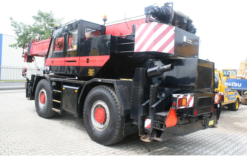 Tadano TR300EX NVT - Кран за секакви терени: слика 3 Tadano TR300EX NVT - Кран за секакви терени: слика 3