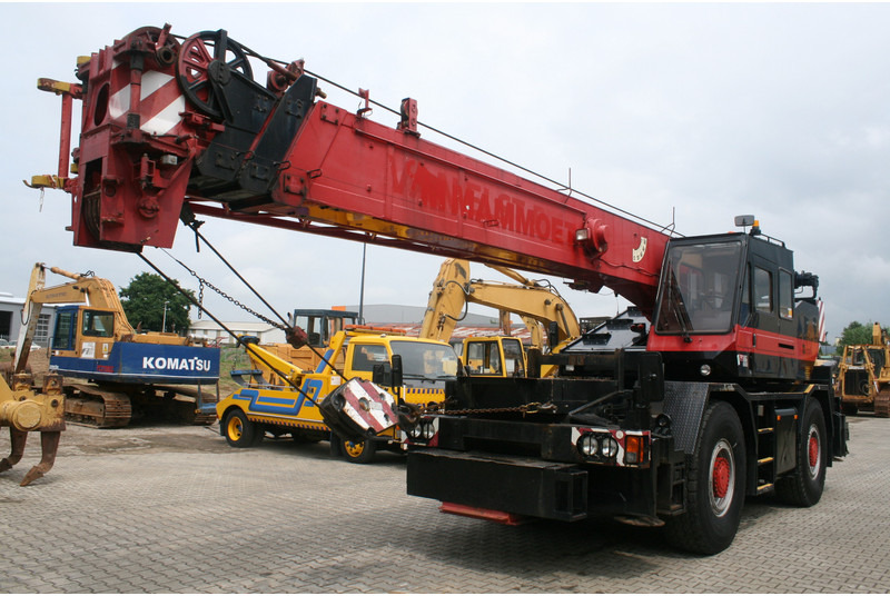 Tadano TR300EX NVT - Кран за секакви терени: слика 2 Tadano TR300EX NVT - Кран за секакви терени: слика 2