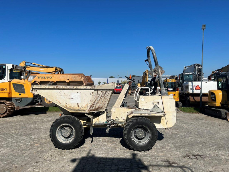 Thwaites Mach 444 knickdumper allrad dumper NVT - Мини истоварувач: слика 1 Thwaites Mach 444 knickdumper allrad dumper NVT - Мини истоварувач: слика 1