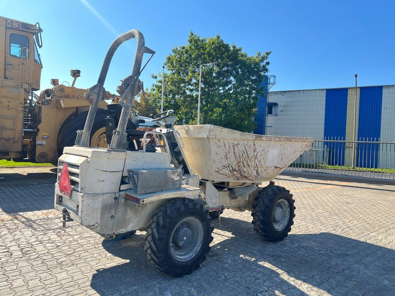Thwaites Mach 444 knickdumper allrad dumper NVT - Мини истоварувач: слика 4 Thwaites Mach 444 knickdumper allrad dumper NVT - Мини истоварувач: слика 4
