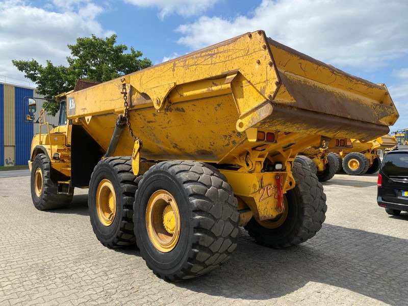 Volvo A 30 D 6x6 dumper articulated hauler - Зглобен истоварувач: слика 2 Volvo A 30 D 6x6 dumper articulated hauler - Зглобен истоварувач: слика 2