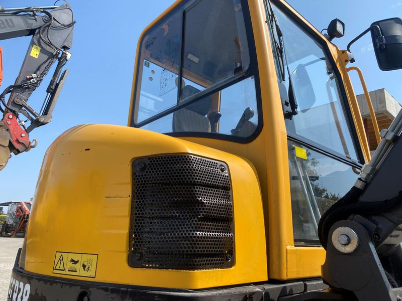 Мини багер Volvo ECR38 NVT: слика 15