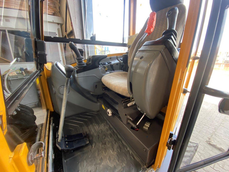 Мини багер Volvo ECR38 NVT: слика 18