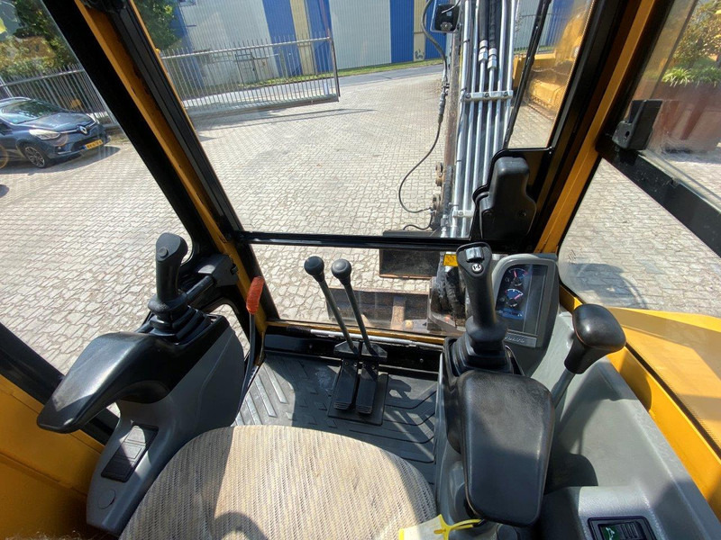 Мини багер Volvo ECR38 NVT: слика 19