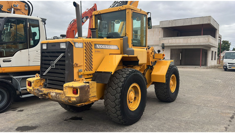 Volvo L70 D NVT - Натоварувач на тркала: слика 2 Volvo L70 D NVT - Натоварувач на тркала: слика 2