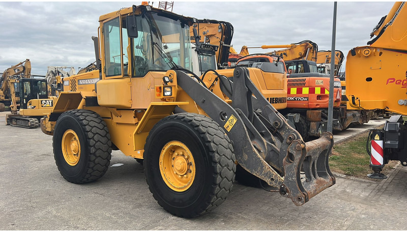 Volvo L70 D NVT - Натоварувач на тркала: слика 3 Volvo L70 D NVT - Натоварувач на тркала: слика 3