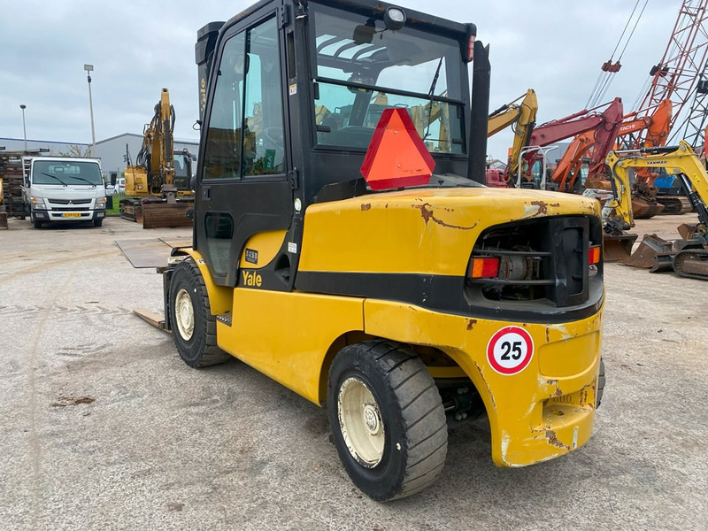 Yale GDP45 VX6 NVT - Дизел вилушкар: слика 2 Yale GDP45 VX6 NVT - Дизел вилушкар: слика 2