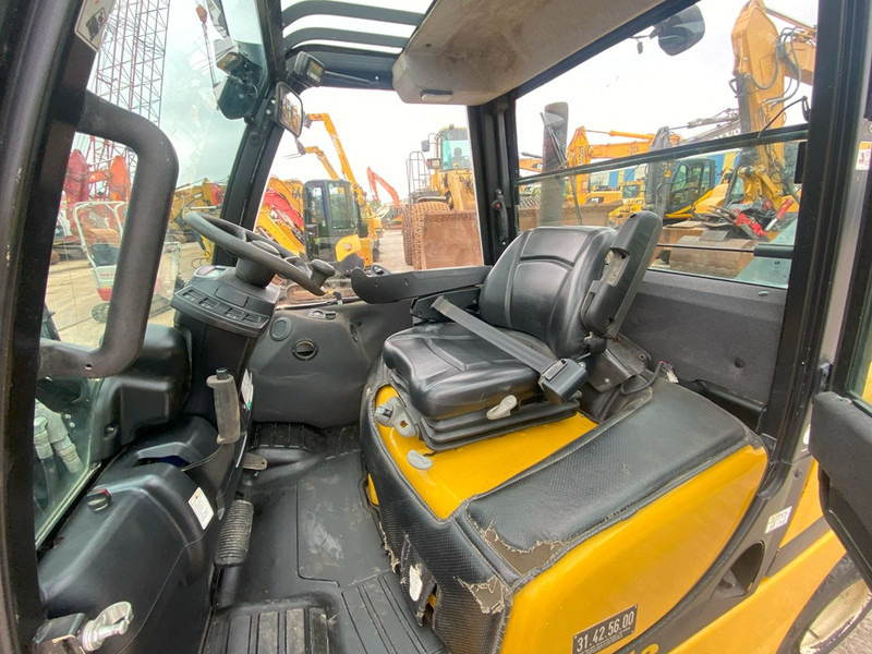 Yale GDP45 VX6 NVT - Дизел вилушкар: слика 3 Yale GDP45 VX6 NVT - Дизел вилушкар: слика 3