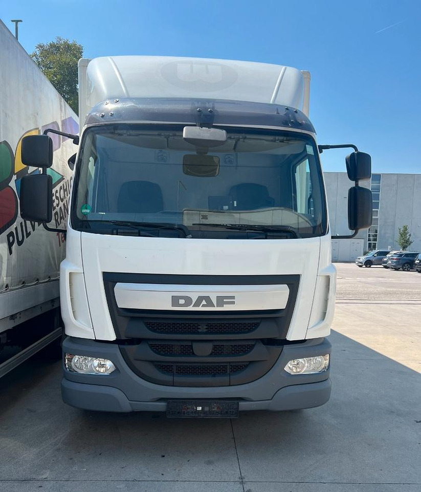Daf lf 250 fa furgone 8 mt euro 6 - Камион сандучар: слика 3 Daf lf 250 fa furgone 8 mt euro 6 - Камион сандучар: слика 3