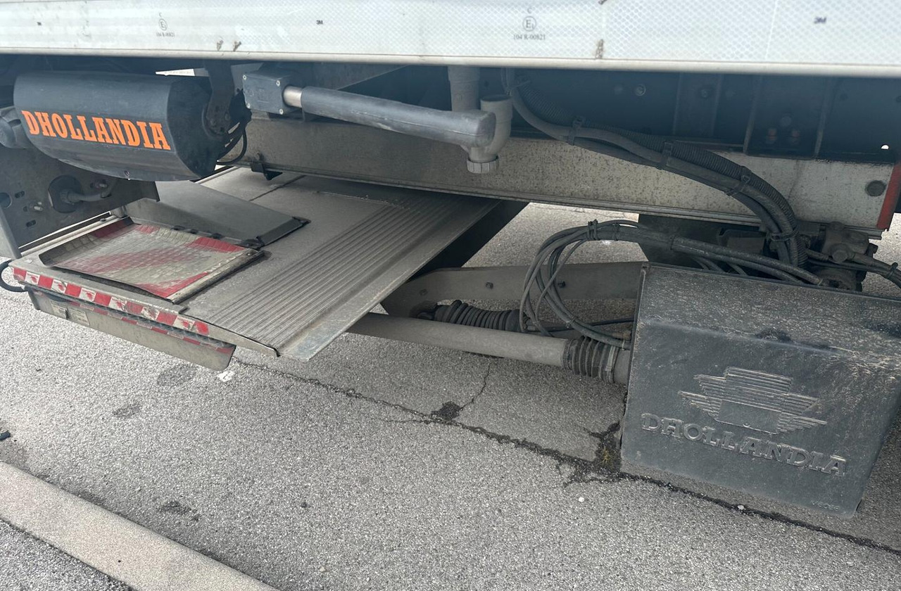 Камион ладилник IVECO 160E25 FURGONE ISOTERMICO E GRUPPO FRIGO CON: слика 12