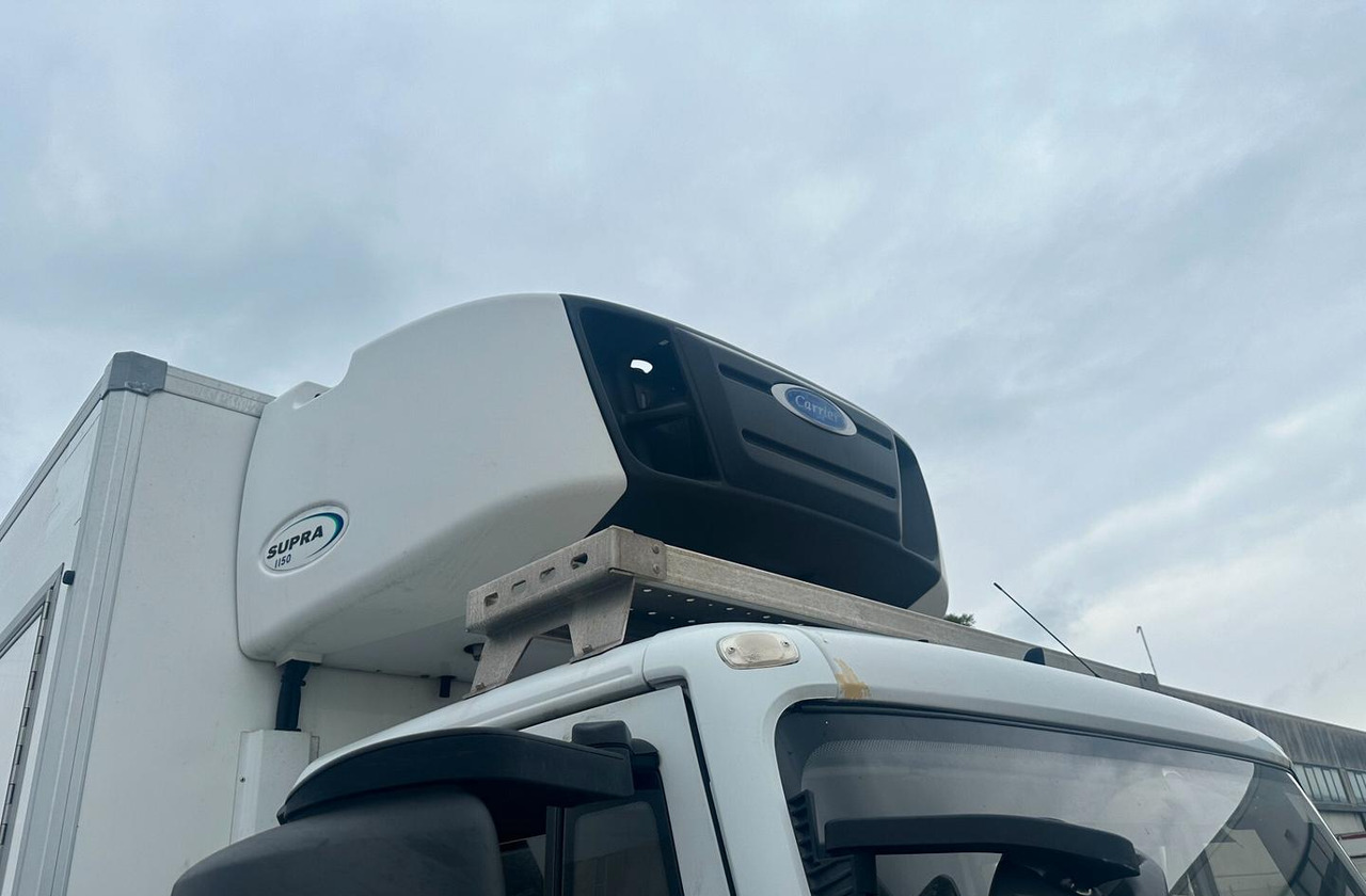 Камион ладилник IVECO 160E25 FURGONE ISOTERMICO E GRUPPO FRIGO CON: слика 7