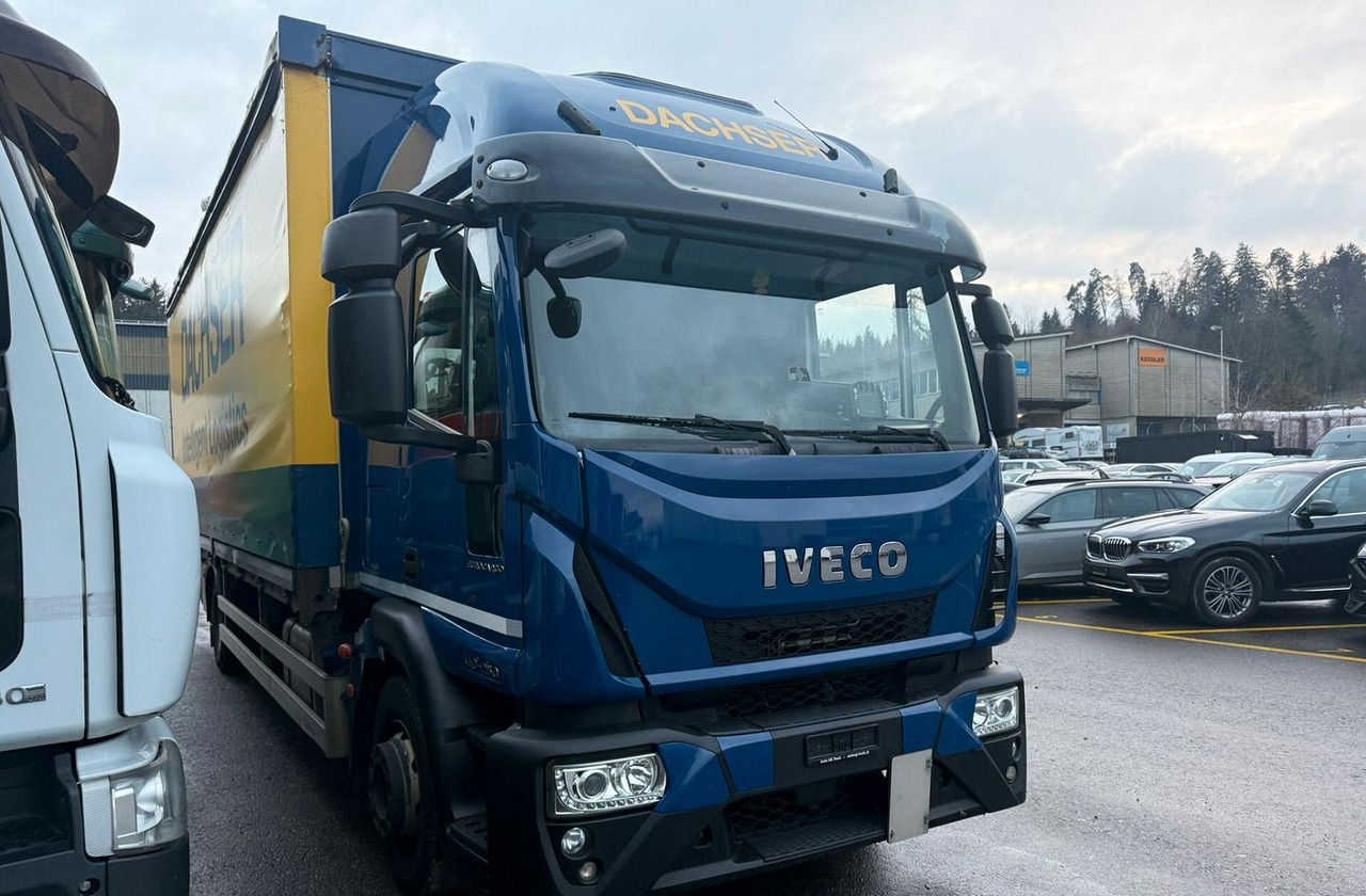 Iveco 140 e 25 centina e sponda euro 6 - Камион со церада: слика 3 Iveco 140 e 25 centina e sponda euro 6 - Камион со церада: слика 3