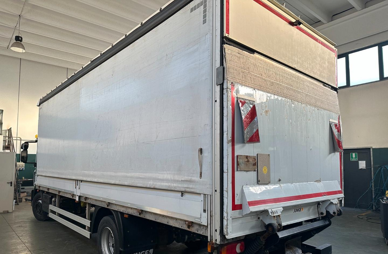 Iveco 140e28 euro 6 centina e sponda - Камион со церада: слика 4 Iveco 140e28 euro 6 centina e sponda - Камион со церада: слика 4