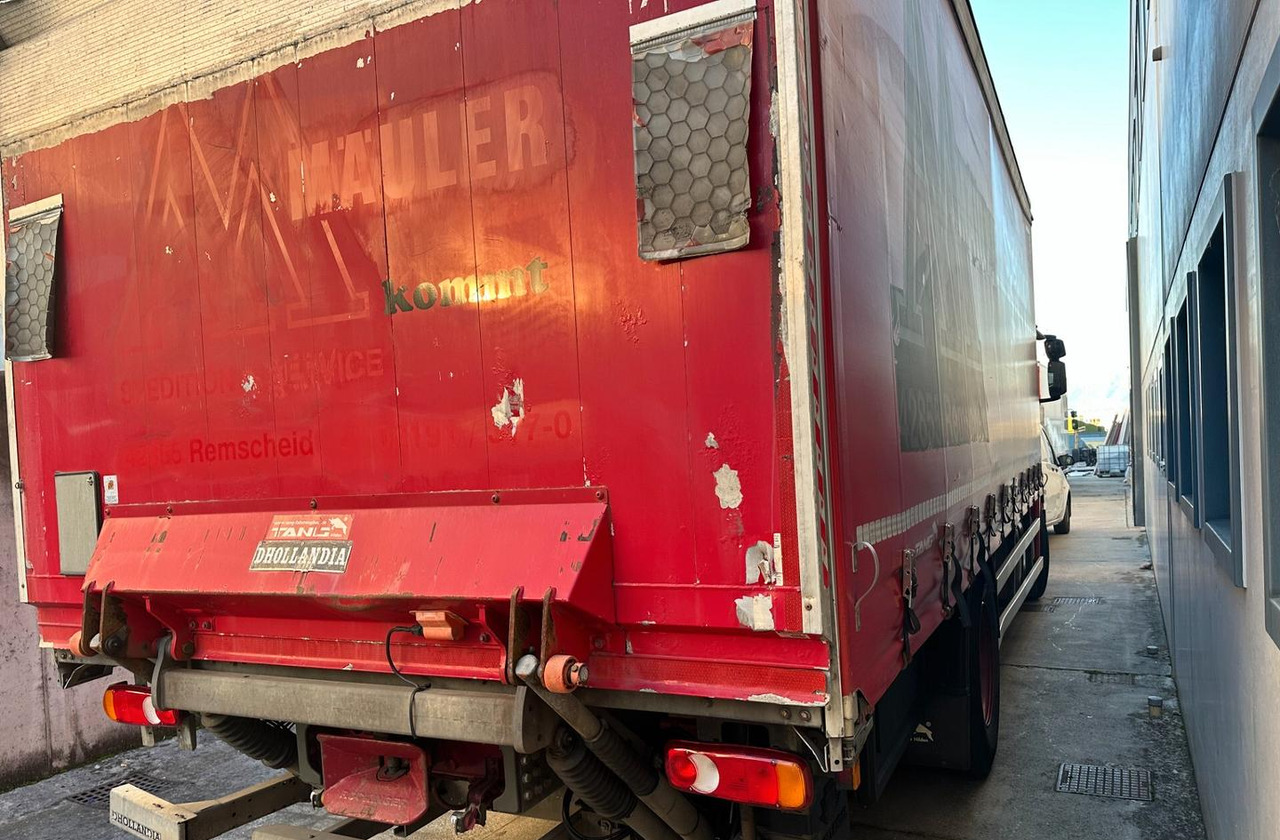 Iveco AD190 S 360 CENTINA E SPONDA EURO 6 - Камион со церада: слика 4 Iveco AD190 S 360 CENTINA E SPONDA EURO 6 - Камион со церада: слика 4