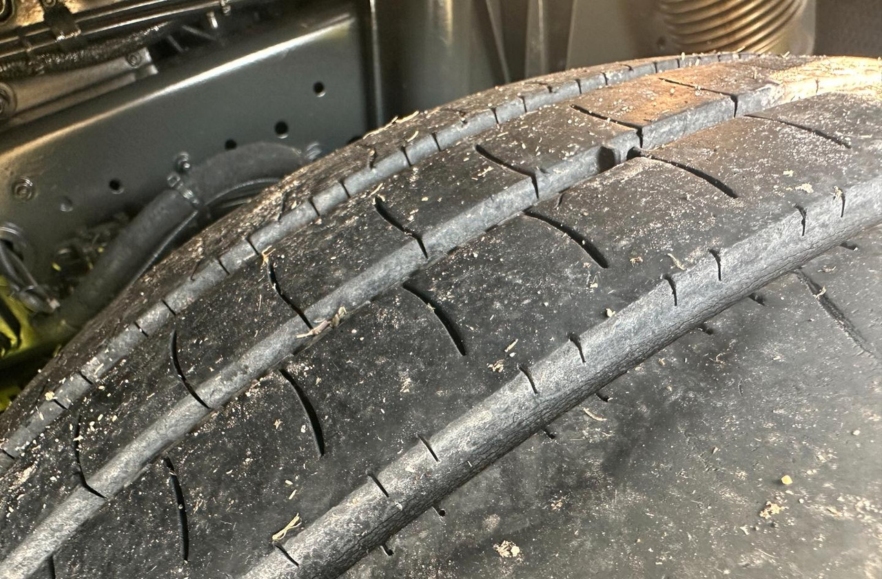 Камион ладилник Iveco: слика 12