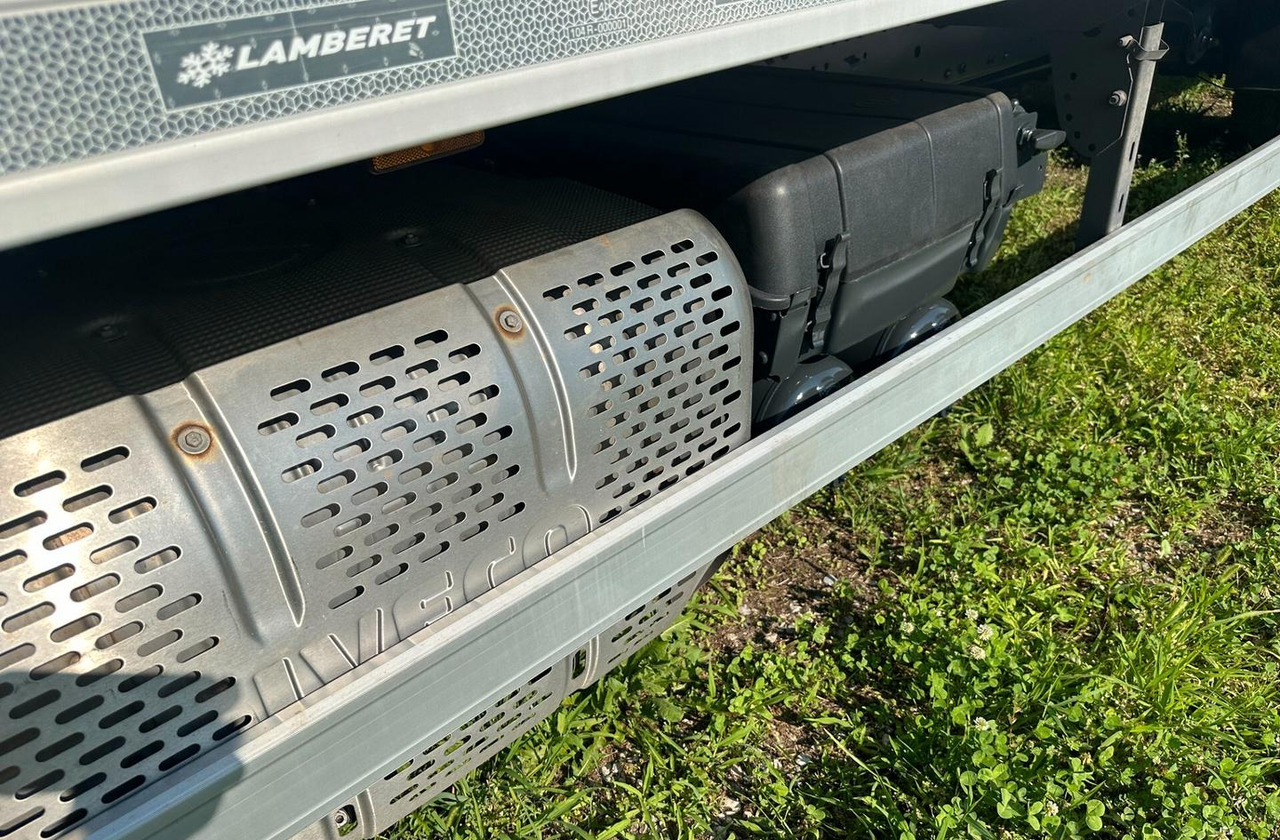 Камион ладилник Iveco: слика 10