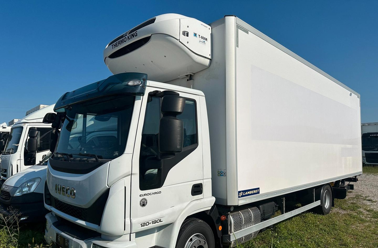 Iveco - Камион ладилник: слика 1 Iveco - Камион ладилник: слика 1