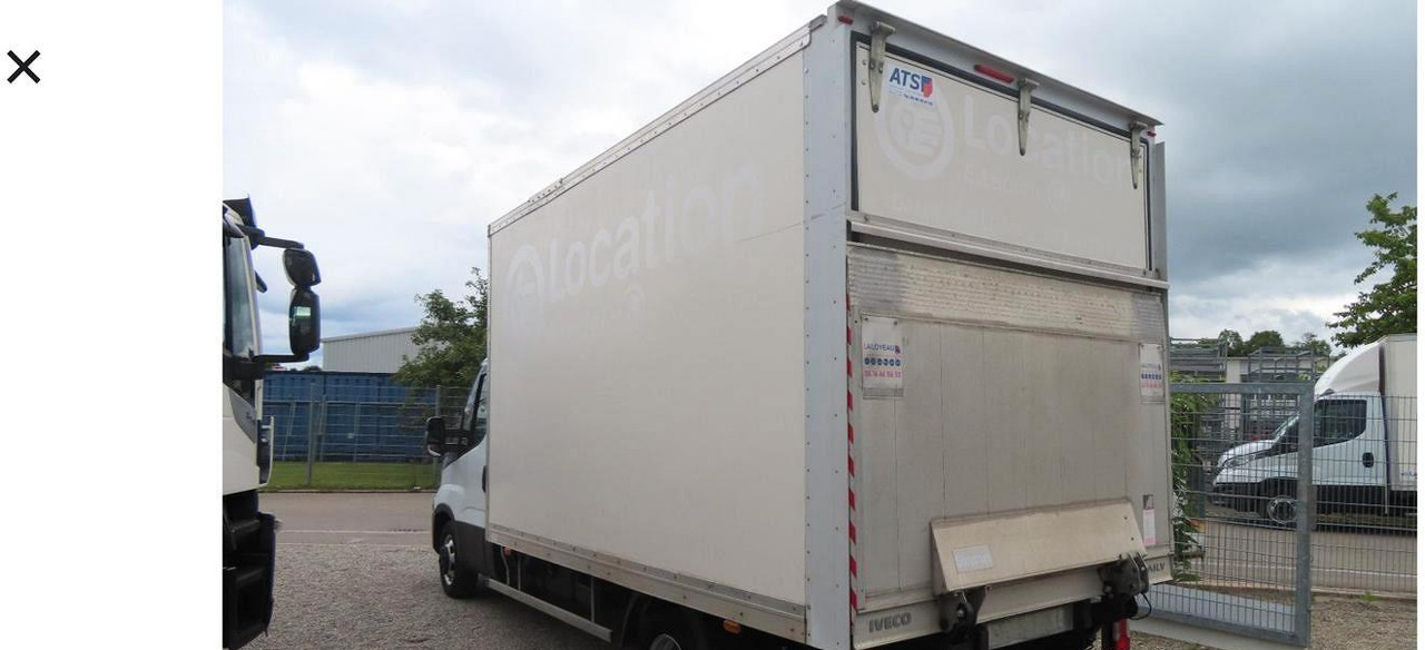 Iveco daily 35c16 euro 6 furgone e sponda - Комбе фургон: слика 4 Iveco daily 35c16 euro 6 furgone e sponda - Комбе фургон: слика 4