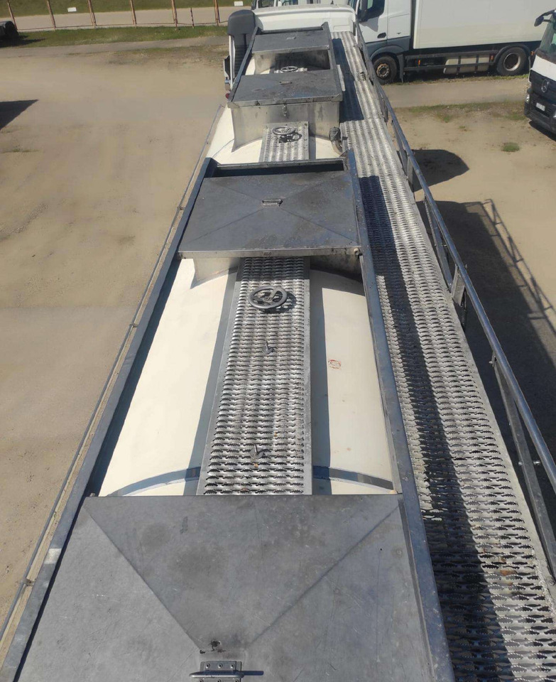 Farcinox FX-3-11 - Полуприколка цистерна: слика 5 Farcinox FX-3-11 - Полуприколка цистерна: слика 5