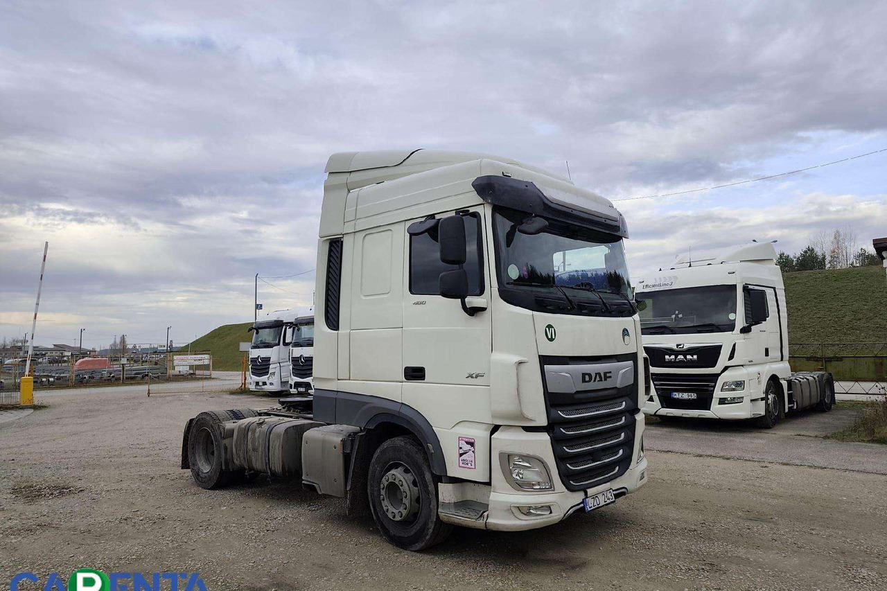 DAF XF 480 FT - Камион влекач: слика 2 DAF XF 480 FT - Камион влекач: слика 2