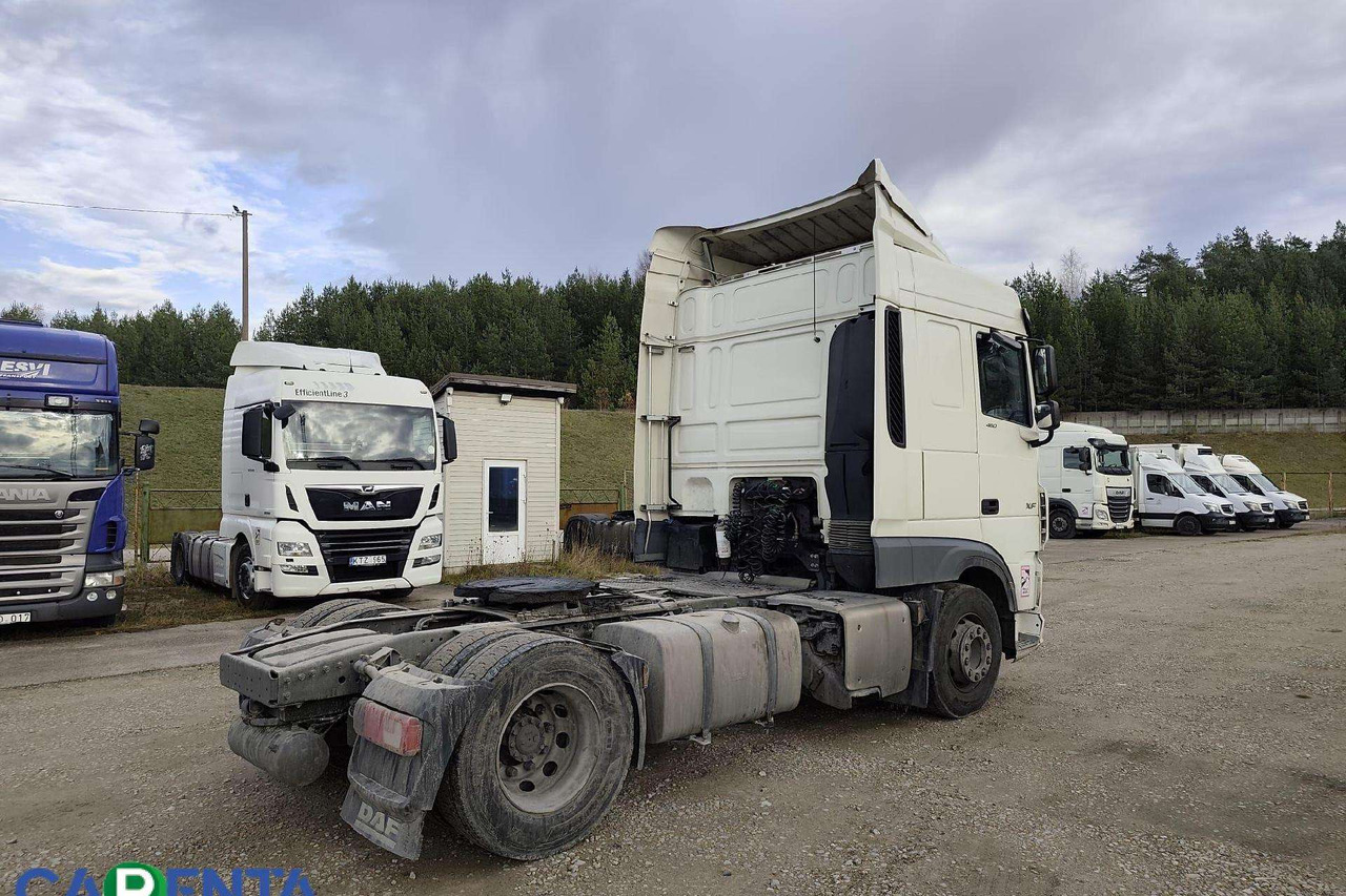 DAF XF 480 FT - Камион влекач: слика 3 DAF XF 480 FT - Камион влекач: слика 3