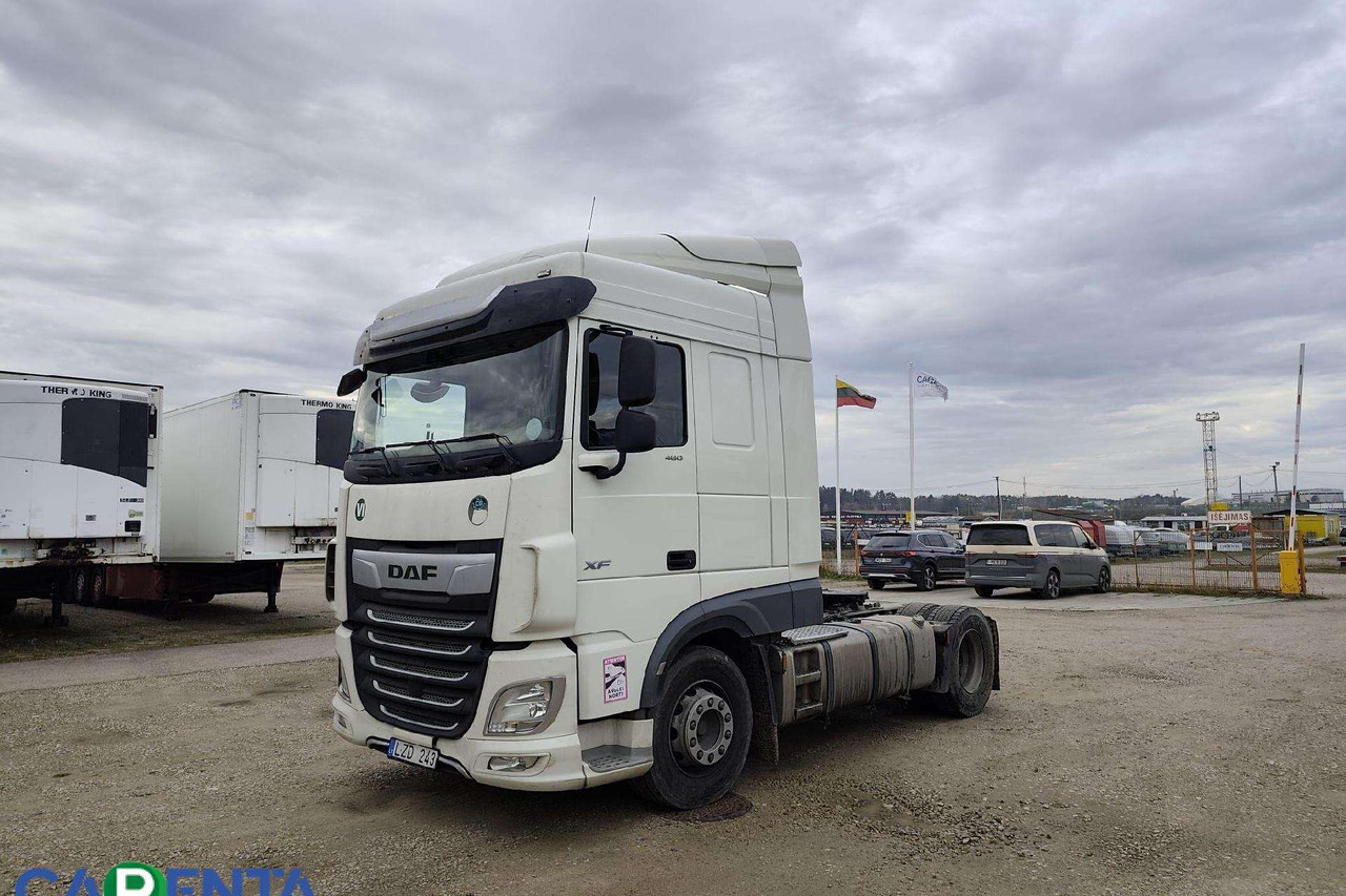 DAF XF 480 FT - Камион влекач: слика 1 DAF XF 480 FT - Камион влекач: слика 1