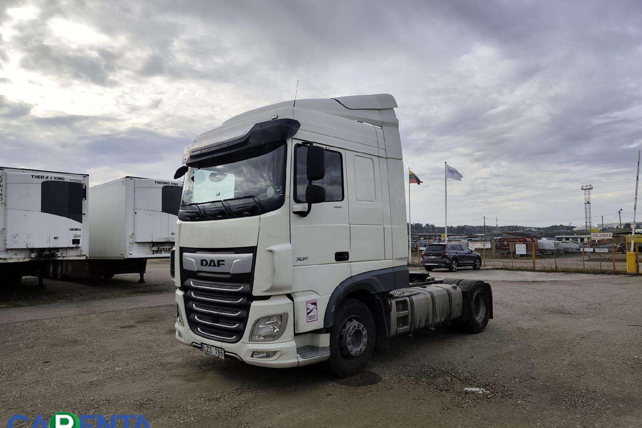 DAF XF 480 FT - Камион влекач: слика 1 DAF XF 480 FT - Камион влекач: слика 1