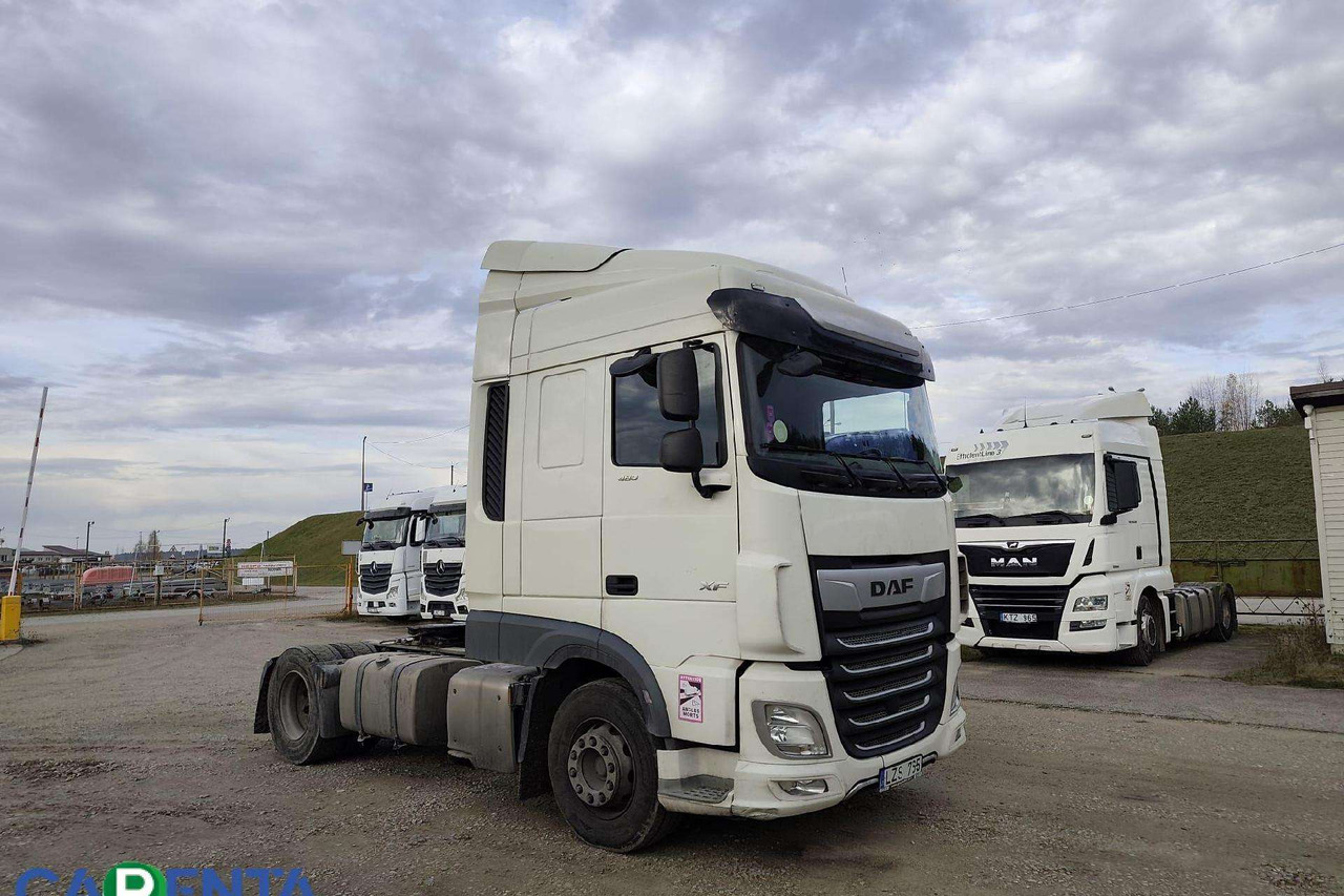 DAF XF 480 FT - Камион влекач: слика 2 DAF XF 480 FT - Камион влекач: слика 2