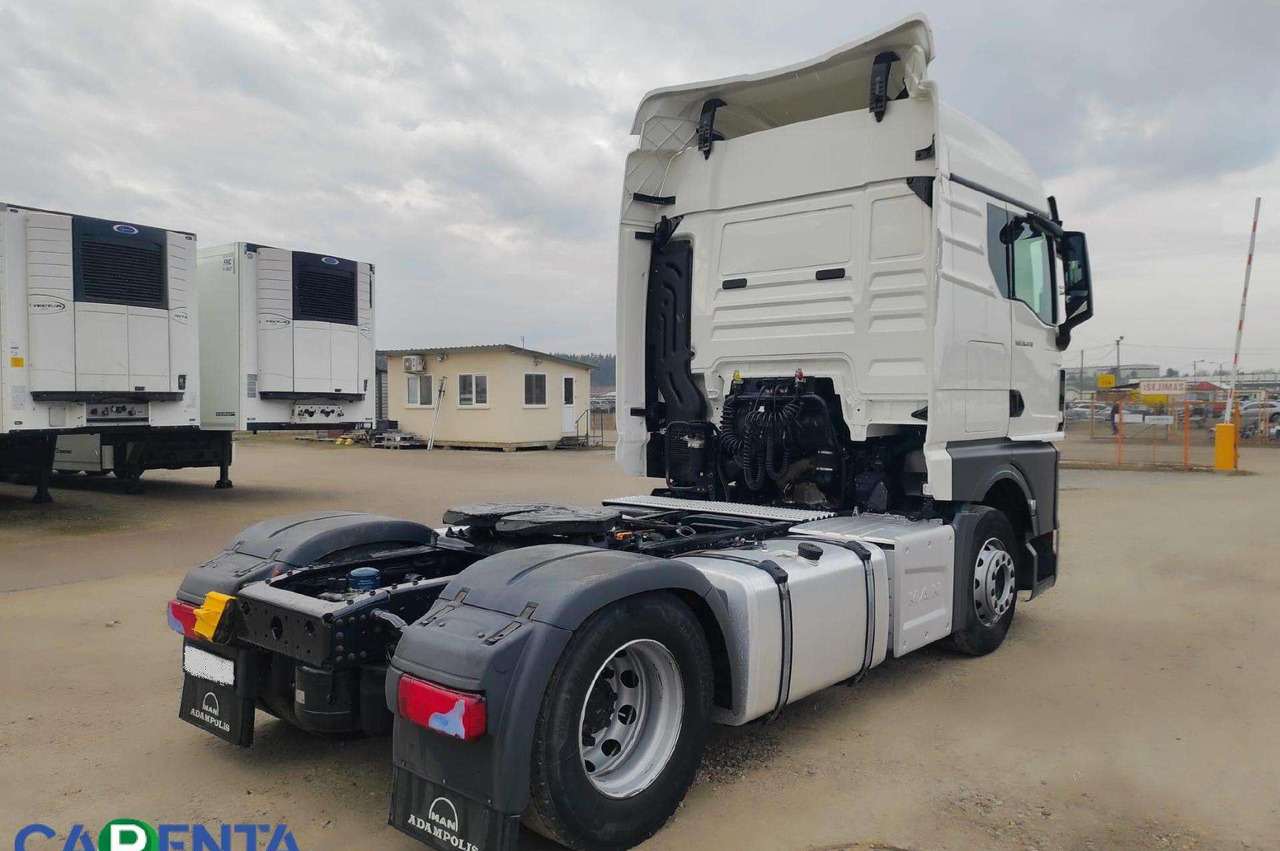 MAN TGX 18.470 - Камион влекач: слика 4 MAN TGX 18.470 - Камион влекач: слика 4