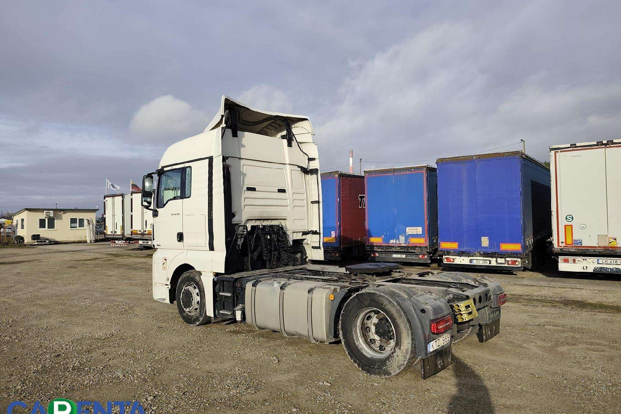 MAN TGX - Камион влекач: слика 4 MAN TGX - Камион влекач: слика 4