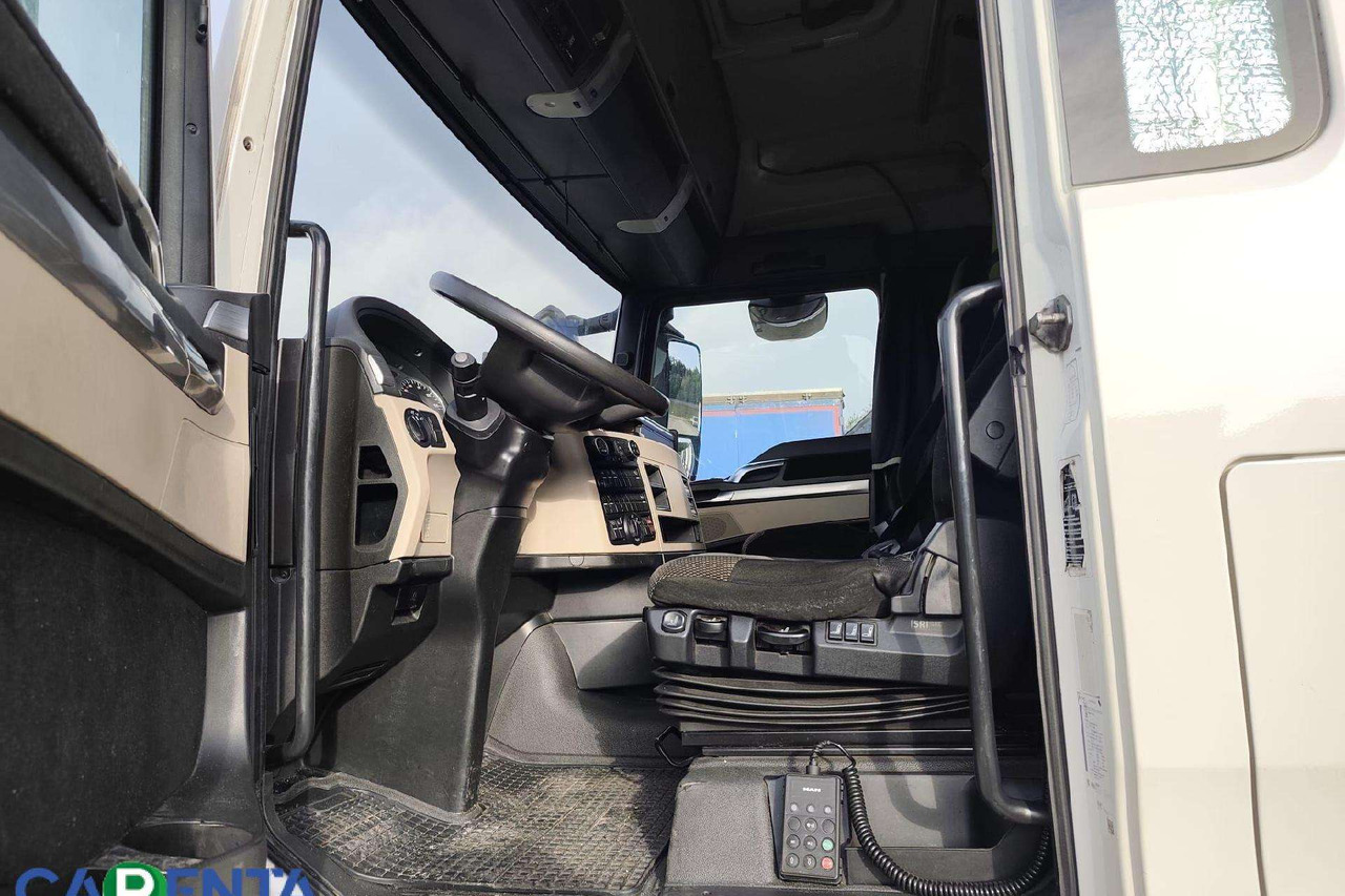 MAN TGX - Камион влекач: слика 5 MAN TGX - Камион влекач: слика 5