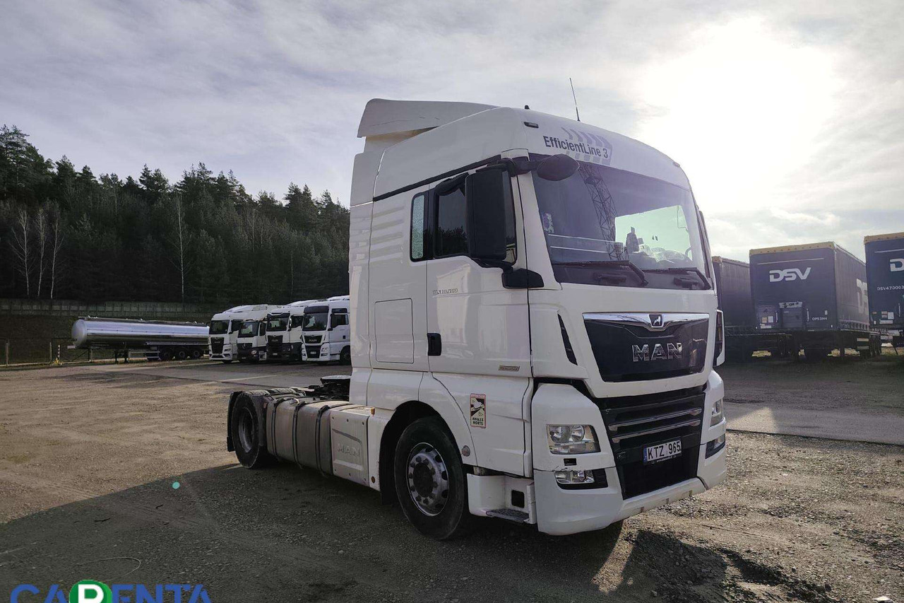 MAN TGX - Камион влекач: слика 2 MAN TGX - Камион влекач: слика 2