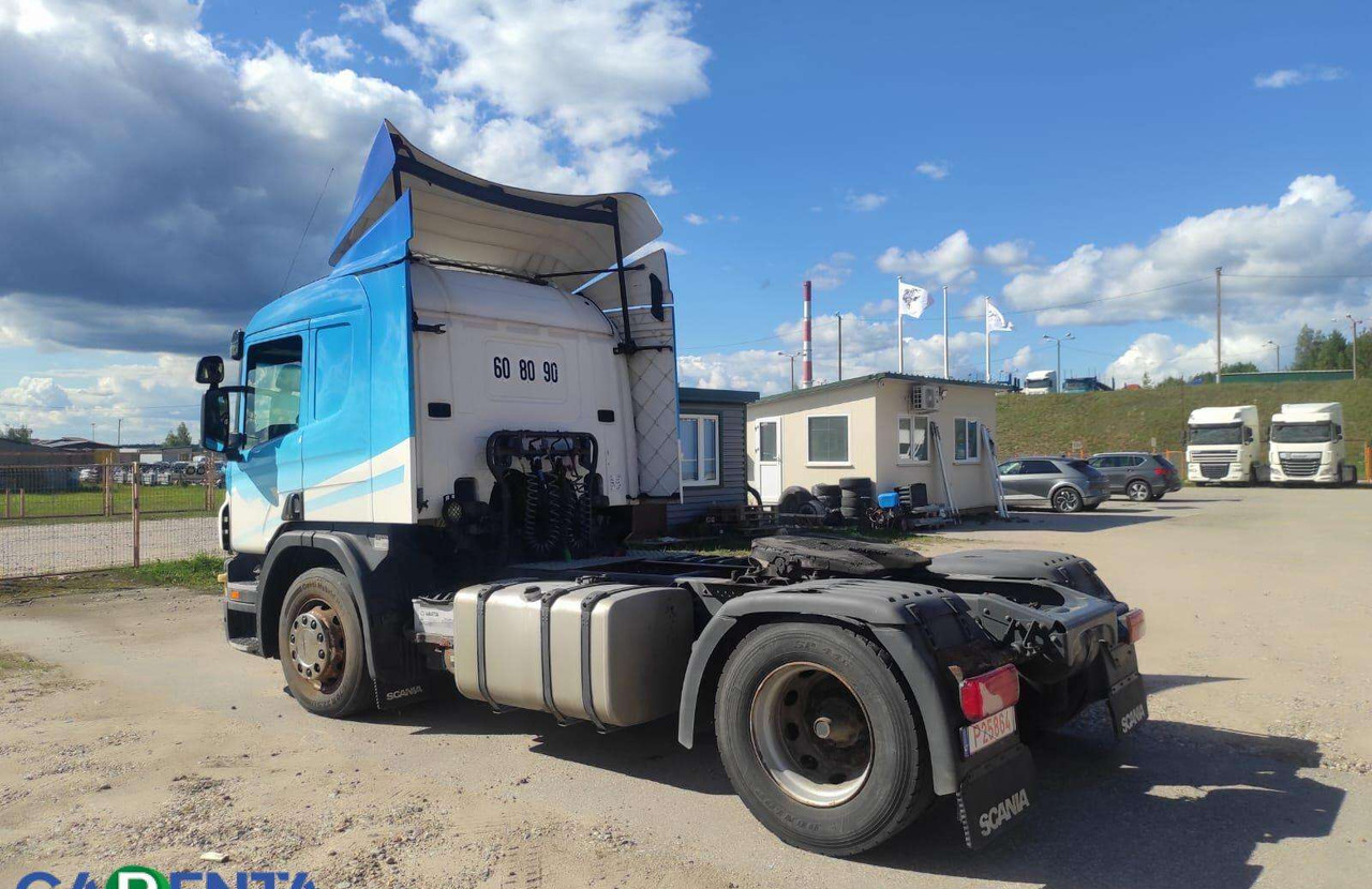 Scania R420 - Камион влекач: слика 4 Scania R420 - Камион влекач: слика 4