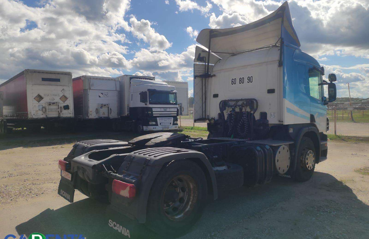 Scania R420 - Камион влекач: слика 3 Scania R420 - Камион влекач: слика 3