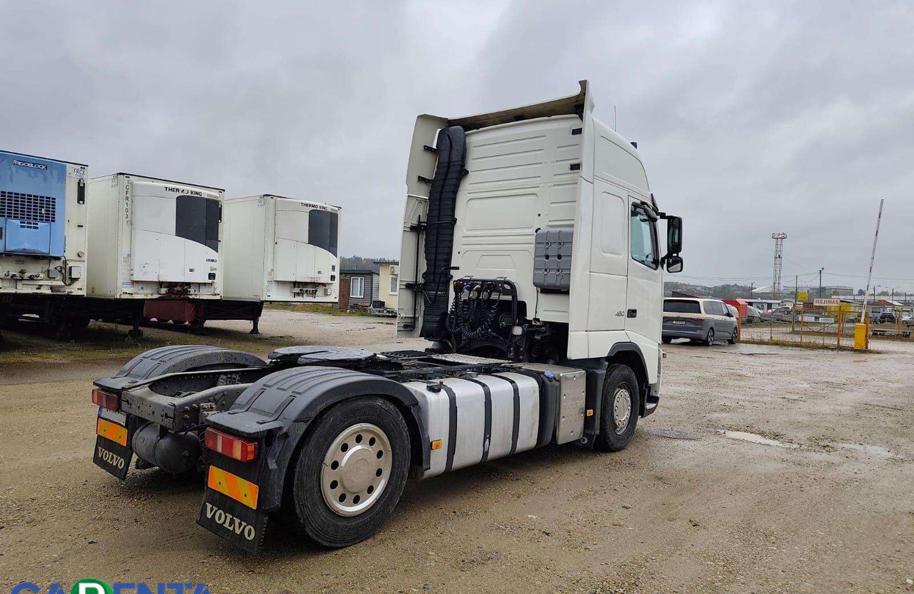 Volvo FH 42T TA 2026 09 aptarnavimai tik - Камион влекач: слика 4 Volvo FH 42T TA 2026 09 aptarnavimai tik - Камион влекач: слика 4