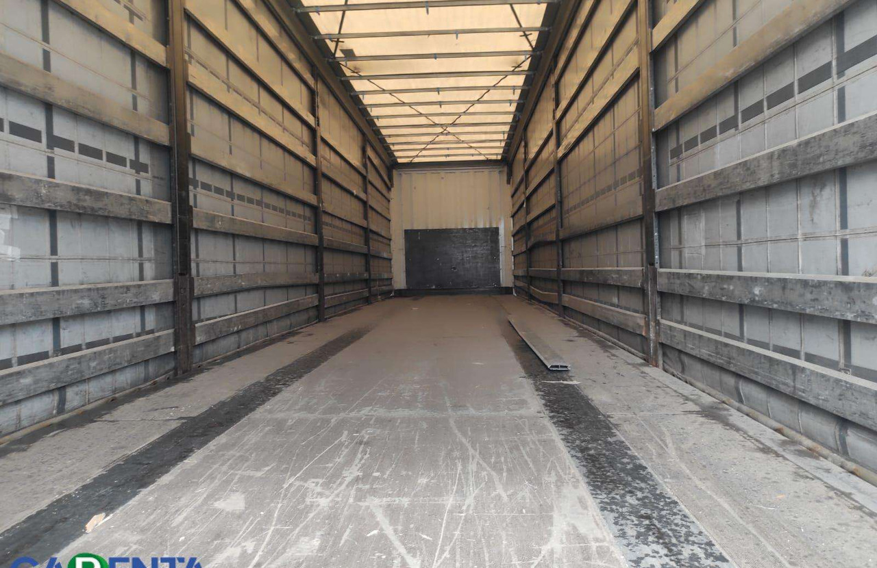 Krone S D - Полуприколка со церада: слика 5 Krone S D - Полуприколка со церада: слика 5