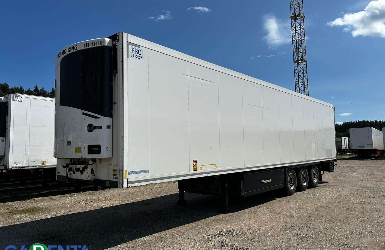 Полуприколка ладилник Krone SD2  SLXi 300: слика 1