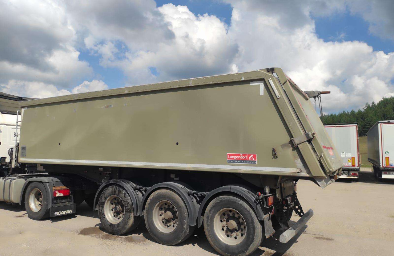Langendorf SKA24/28 - Кипер полуприколка: слика 3 Langendorf SKA24/28 - Кипер полуприколка: слика 3