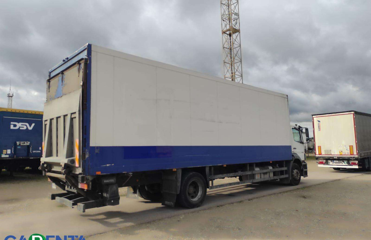 Mercedes-Benz 1824 - Камион ладилник: слика 4 Mercedes-Benz 1824 - Камион ладилник: слика 4