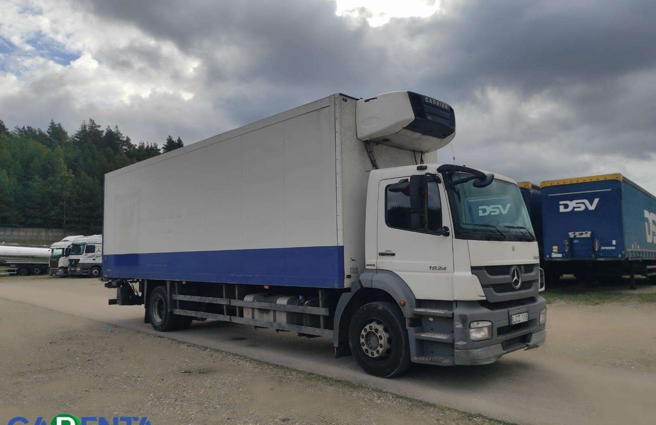 Mercedes-Benz 1824 - Камион ладилник: слика 3 Mercedes-Benz 1824 - Камион ладилник: слика 3