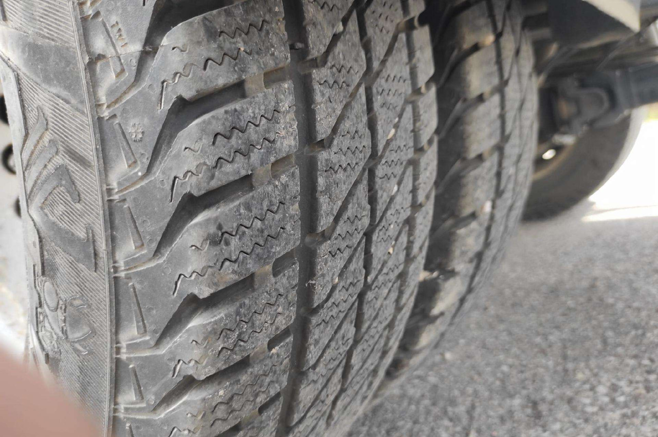 Товарно комбе Mercedes-Benz Sprinter: слика 18 Товарно комбе Mercedes-Benz Sprinter: слика 18